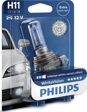 PHILIPS 12362WHVB1 - Polttimo, kaukovalo inparts.fi