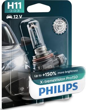 PHILIPS 12362XVPB1 - Polttimo, kaukovalo inparts.fi