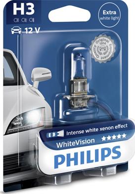 PHILIPS 12336WHVB1 - Polttimo, kaukovalo inparts.fi