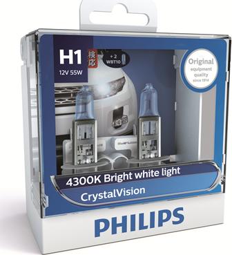 PHILIPS 12258CVSM - Polttimo, vilkkuvalo inparts.fi