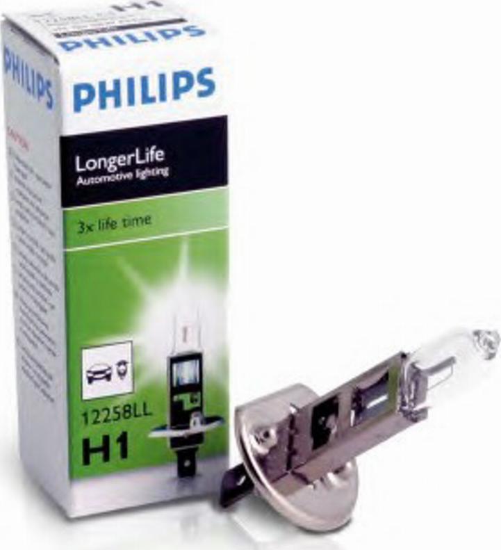 PHILIPS 12258LLC1 - Hehkulankapolttimo, sumuvalo inparts.fi