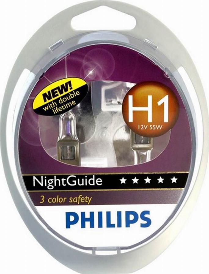 PHILIPS 12258NGDLS2 - Hehkulankapolttimo, sumuvalo inparts.fi