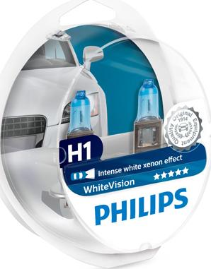 PHILIPS 12258WHVSM - Polttimo, kaukovalo inparts.fi