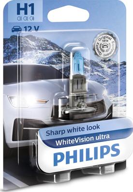 PHILIPS 12258WVUB1 - Polttimo, kaukovalo inparts.fi