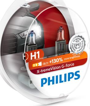 PHILIPS 12258XVGS2 - Polttimo, kaukovalo inparts.fi