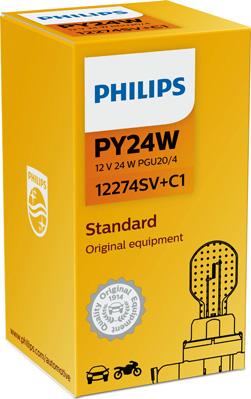 PHILIPS 12274SV+C1 - Polttimo, vilkkuvalo inparts.fi