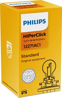 PHILIPS 12271AC1 - Polttimo, vilkkuvalo inparts.fi