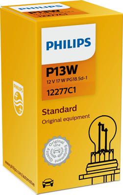 PHILIPS 12277C1 - Polttimo, vilkkuvalo inparts.fi