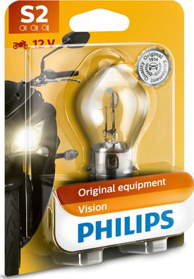 PHILIPS 12728BW - Polttimo, kaukovalo inparts.fi