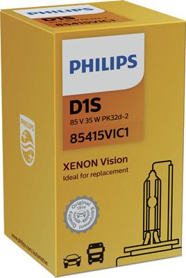 PHILIPS 85415VIC1 - Polttimo, kaukovalo inparts.fi