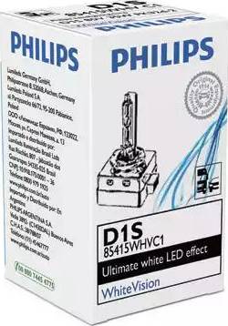 PHILIPS 85415WHVC1 - Polttimo, ajovalo inparts.fi
