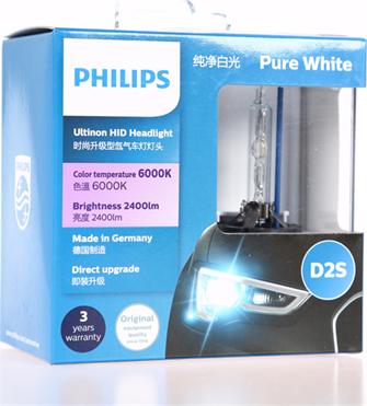 PHILIPS 85122WXX2 - Polttimo, ajovalo inparts.fi