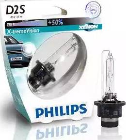 PHILIPS 85122XVS1 - Polttimo, kaukovalo inparts.fi