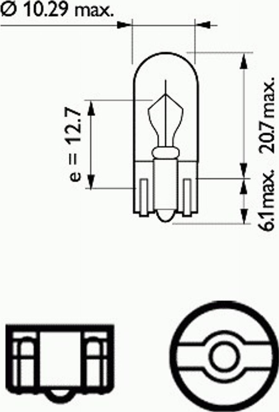 PHILIPS 7778 - Polttimo inparts.fi