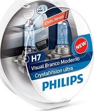 PHILIPS Brazil 12972CVU - Polttimo, kaukovalo inparts.fi