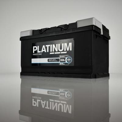 PLATINUM 110E - Käynnistysakku inparts.fi