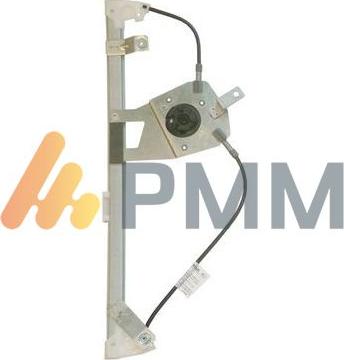 PMM BI 70324 R - Lasinnostin inparts.fi