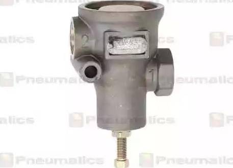 Pneumatics PN-10206 - Paineenrajoitinventtiili inparts.fi