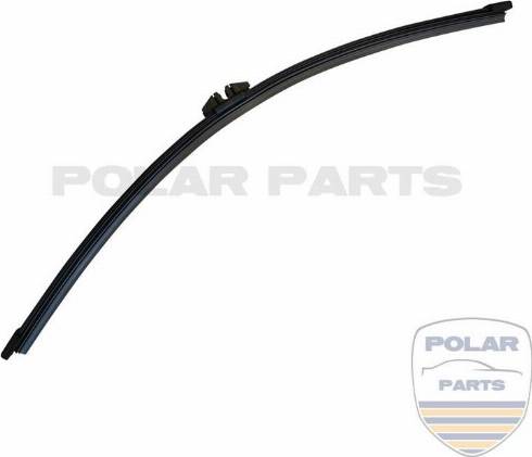 PolarParts 10004407 - Pyyhkijänsulka inparts.fi