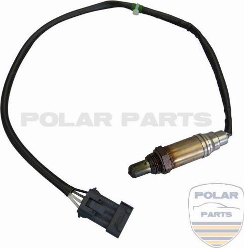 PolarParts 10004501 - Lambdatunnistin inparts.fi