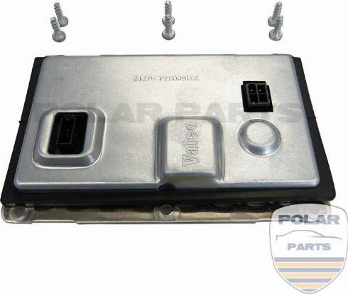 PolarParts 10004391 - Ohjainlaite, valo inparts.fi