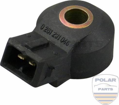 PolarParts 10000566 - Nakutustunnistin inparts.fi