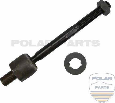 PolarParts 10000283 - Raidetangon pää, suora inparts.fi