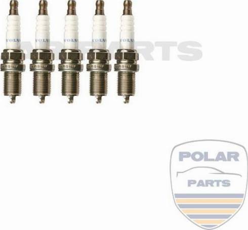 PolarParts 10001909 - Sytytystulppa inparts.fi