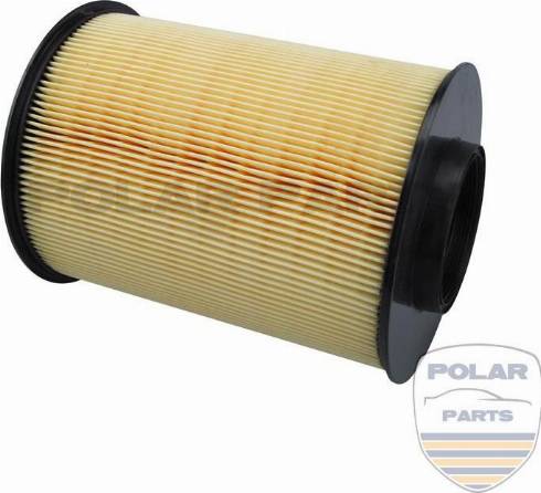 PolarParts 10001496 - Ilmansuodatin inparts.fi