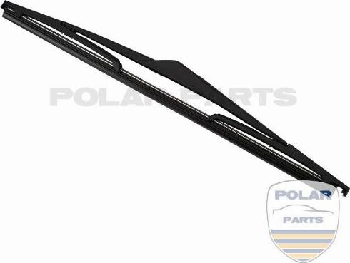 PolarParts 10001754 - Pyyhkijänsulka inparts.fi