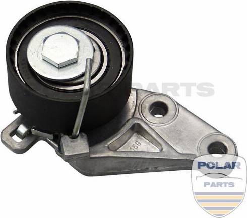 PolarParts 10003566 - Kiristysrulla, hammashihnat inparts.fi