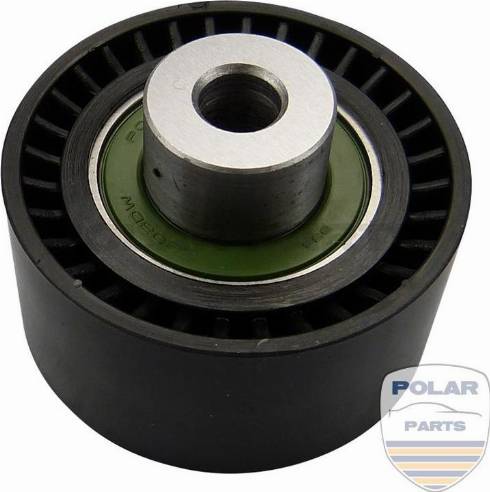 PolarParts 10003560 - Ohjainrulla, hammashihna inparts.fi