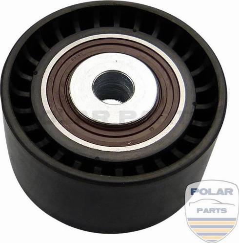 PolarParts 10003563 - Ohjainrulla, hammashihna inparts.fi