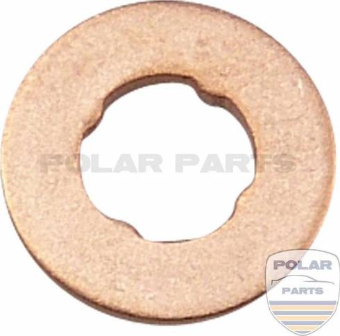 PolarParts 10003884 - Lämpösuojalevy, ruiskutusjärj. inparts.fi