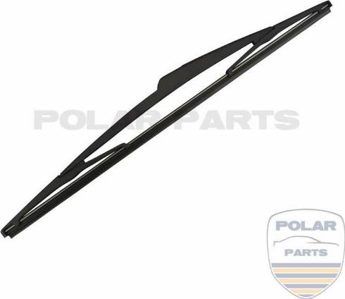 PolarParts 10002989 - Pyyhkijänsulka inparts.fi