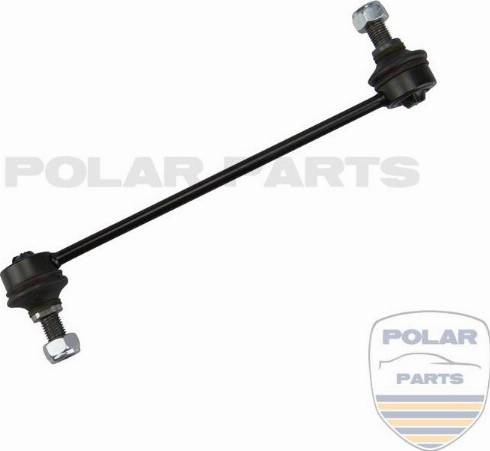 PolarParts 10002490 - Tanko, kallistuksenvaimennin inparts.fi