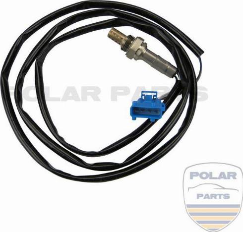 PolarParts 10002150 - Lambdatunnistin inparts.fi