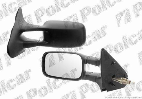 Polcar 9590521E - Ulkopeili inparts.fi