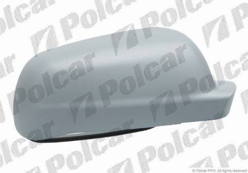 Polcar 9541551PE - Peililasi, ulkopeili inparts.fi