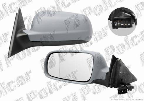 Polcar 9548513E - Ulkopeili inparts.fi