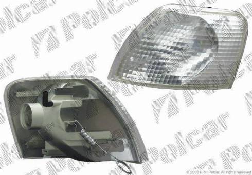 Polcar 9548204E - Vilkkuvalo inparts.fi