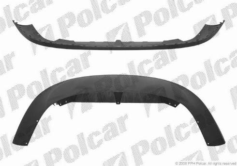 Polcar 955525 - Spoileri inparts.fi