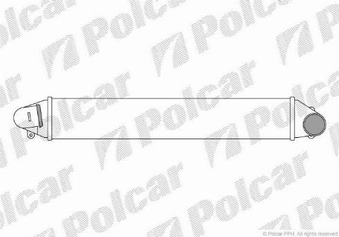 Polcar 9550J8-2 - Välijäähdytin inparts.fi