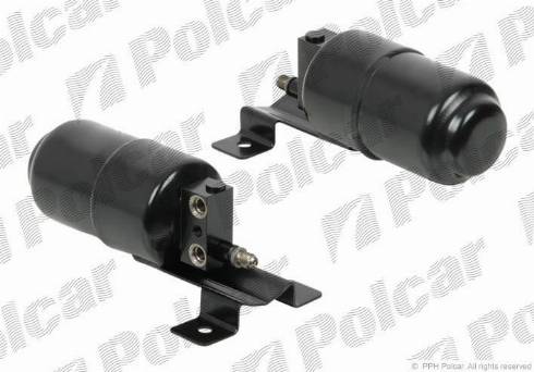 Polcar 9550KD2X - Kuivain, ilmastointilaite inparts.fi