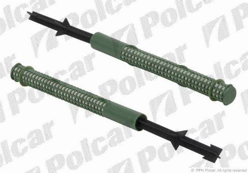 Polcar 9568KD-1 - Kuivain, ilmastointilaite inparts.fi