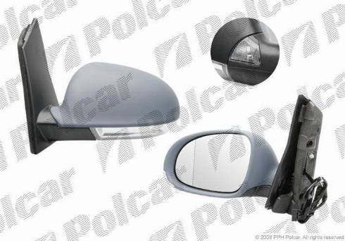 Polcar 9515515E - Ulkopeili inparts.fi