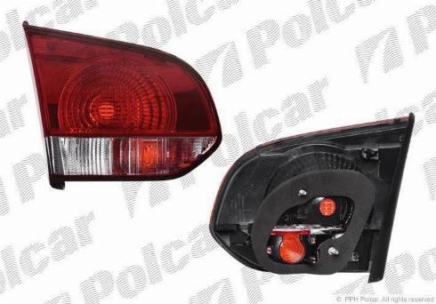 Polcar 9518881E - Takavalo inparts.fi