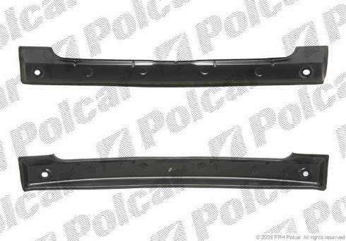 Polcar 951390-1 - Takapaneli inparts.fi