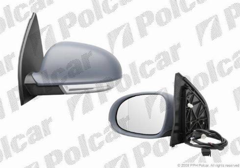 Polcar 9513515E - Ulkopeili inparts.fi