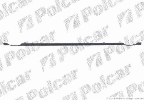 Polcar 953406-Q - Keulapaneeli inparts.fi